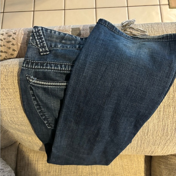 Stitchs Blue Jeans Men’s size 34. Super clean/vintage. Serious offers only 🙏 - Picture 3 of 9